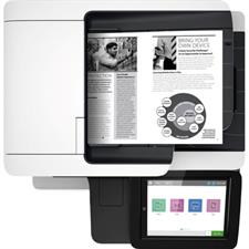HP LaserJet Enterprise MFP M528dn Monochrome Multifunction Printer with Auto Duplex Printing, Duplex Scan, Copy & Network Ethernet
