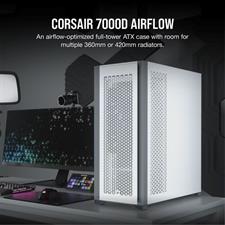 Corsair 7000D AirFlow White - CC-9011219-WW