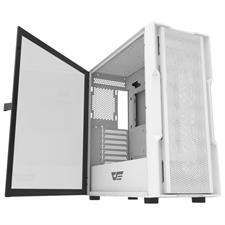 DK431 E-ATX PC Case - White