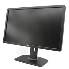 Dell P2412HB 24" WIDESCREEN LED MONITOR | DVI VGA PORTS | WITH HYDRAULIC BASE