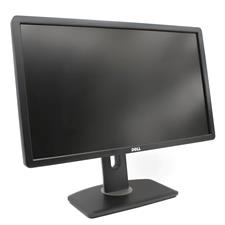 Dell P2412HB 24" WIDESCREEN LED MONITOR | DVI VGA PORTS | WITH HYDRAULIC BASE