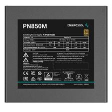 DeepCool PN850M 850W 80 Plus Gold Fully Modular ATX 3.1 Power Supply