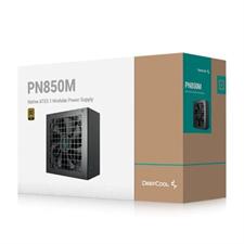 DeepCool PN850M 850W 80 Plus Gold Fully Modular ATX 3.1 Power Supply