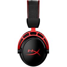 HyperX Cloud Alpha Wired Gaming Headset with Dual Chamber Drivers, 50mm Audio Drivers, Detachable Noise-Cancelling Microphone, Premium Memory Foam Comfort Gaming Headphones for PC, PS5, Xbox & Nintendo Switch