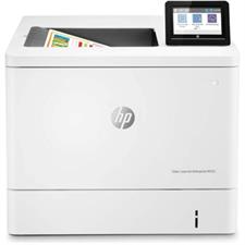 HP Color LaserJet Enterprise M555dn Color Laser Printer with Automatic Duplex Printing, 4.3-inch Touchscreen & Gigabit Ethernet (7ZU78A)