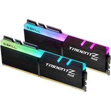 GSkill Trident Z RGB 64GB (2x32GB) DDR4 3600MHz C18 Desktop Memory