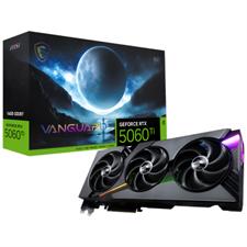 MSI Gaming RTX 5060 Ti 16GB Vanguard SOC Graphics Card