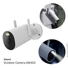 Xiaomi Outdoor Camera AW300 - 2K Full-HD WiFi Security Camera