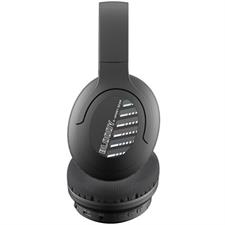 Bloody MH360 Wireless Gaming Headset Bluetooth v5.3 Black – 40mm Drivers, 35H Battery, ENC Noise Cancelling Mic, USB Type-C Charging, Over-Ear Comfort Headphones