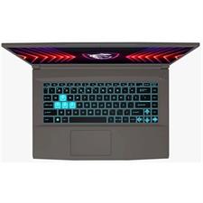 MSI Thin 15 B13UC-1000US Gaming Laptop – Intel Core i5-13420H, NVIDIA GeForce RTX 3050 4GB, 16GB DDR4 RAM, 512GB SSD, 15.6” FHD 144Hz IPS Display, Windows 11