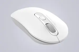 A4tech Fstyler FG20S Silent Click Wireless Mouse (White)