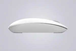 A4tech Fstyler FG20S Silent Click Wireless Mouse (White)