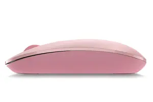 A4tech Fstyler FG20S Silent Click Wireless Mouse (Pink)
