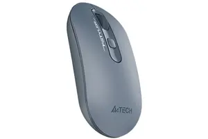 A4tech Fstyler FG20S Silent Click Wireless Mouse (Ash Blue)