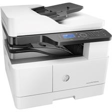 HP LaserJet MFP M440nda A3 Mono Laser Multifunction Printer with Duplex Printing, Duplex ADF Scan, Network Ethernet & Copy Function