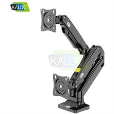 Kaloc DS110-2 Dual Monitor Desk Mount