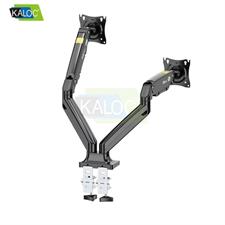 Kaloc DS110-2 Dual Monitor Desk Mount