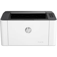 HP LaserJet 108w Monochrome Laser Printer – USB + WiFi Compact A4 Office Printer