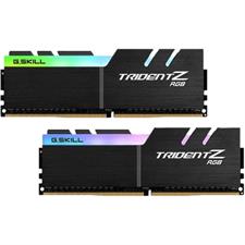 GSkill Trident Z RGB 64GB (2x32GB) DDR4 3600MHz C18 Desktop Memory