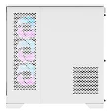 DQX90 ATX PC Case - White