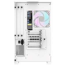 DQX90 ATX PC Case - White