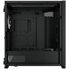 Corsair iCUE 7000X RGB Tempered Glass Full-Tower ATX PC Case — Black(CC-9011226-WW)