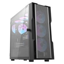 DK431 E-ATX PC Case - Black