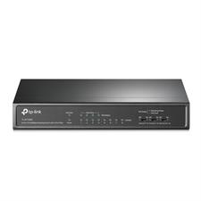 TP-Link TL-SF1008P 8-Port 10/100Mbps Desktop Switch