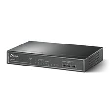 TP-Link TL-SF1008P 8-Port 10/100Mbps Desktop Switch