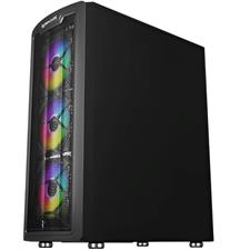 Redragon GC-MA211 Gaming Chassis - Tempered Glass ATX Mid Tower Case