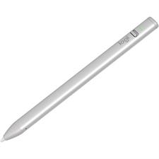 Logitech Crayon (USB-C) – Pixel-Precise Digital Pencil for All iPad Models 2018 and Later