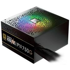 Gamdias Kratos P1A-750G 750W 80 Plus Gold RGB Power Supply Unit PSU