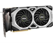 MSI GeForce RTX 2080 SUPER™ VENTUS XS OC 8GB Graphics Card