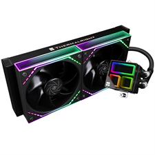 Thermalright Frozen Infinity 240 Black ARGB 240mm AIO Liquid CPU Cooler