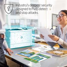 HP Color LaserJet Enterprise M751dn A3 Color Laser Printer with Auto Duplex Printing & Gigabit Ethernet Network