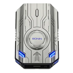 R-7035 Dominator - Silver
