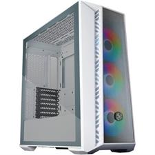 Cooler Master MasterBox 520 Mesh ATX Mid-Tower Case White