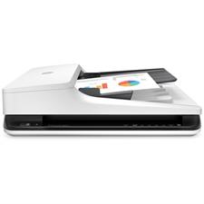 HP ScanJet Pro 2500 f1 Flatbed & ADF Duplex Document Scanner with Automatic Document Feeder