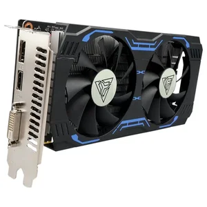 Arktek GeForce GTX 1660 Ti 6GB GDDR6 V2 Graphics Card — 192-Bit | DP | HDMI | DVI | Gaming GPU for PC