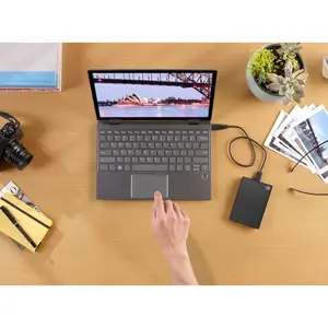 Seagate One Touch 5TB External Portable HDD, USB 3.0, Backup Software, PC/Mac