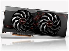 SAPPHIRE PULSE AMD Radeon™ RX 7800 XT 16GB GRAPHIC CARD - PULLED OUT