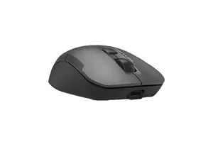 A4Tech FG16CS Air2 Dual-Function Air Mouse Black 2000dpi Silent Clicks - Black