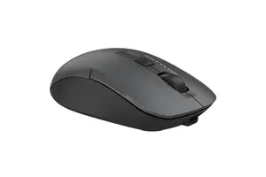 A4Tech FG16CS Air2 Dual-Function Air Mouse Black 2000dpi Silent Clicks - Black