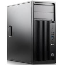 HP Z240 TOWER | CORE I7TH | 6TH GEN | 16GB RAM | 256GB SSD