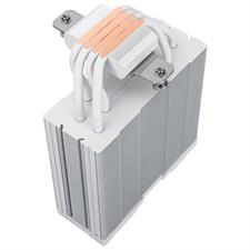 Thermalright TR Assassin Spirit 120 Vision ARGB White CPU Air Cooler (1.54” IPS Display Edition)