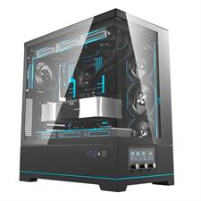 DY451 Pro ATX PC Case - Black