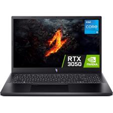 Acer Nitro V15 ANV15-51 Gaming Laptop – Intel Core i5 13th Gen, NVIDIA GeForce RTX 3050 6GB, 16GB DDR5 RAM, 512GB SSD, 15.6” FHD 165Hz IPS Display, Windows 11, Black