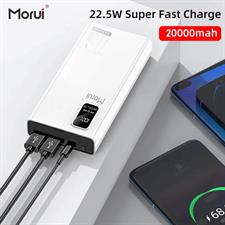 Morui Powerbank MP - 20PD 20000 mAh Power Bank