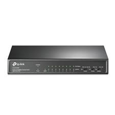 TP-Link TL-SF1009P 9-Port 10/100Mbps Desktop Switch with 8-Port PoE+ (Ver 1.0)