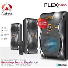 Audionic FLEX F-600 2.1 Speaker